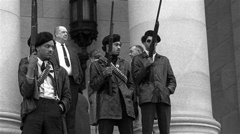 Review ‘the Black Panthers Captures A Militant Movements Soul And Swagger The New York Times