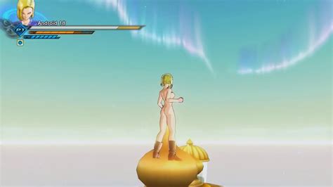 Dragonball Xenoverse 2 Nude Mod Android18 YouTube