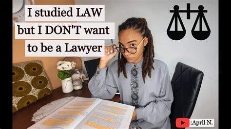 Good Reasons Why You Should Study Law Even If You Dont Want To Be A