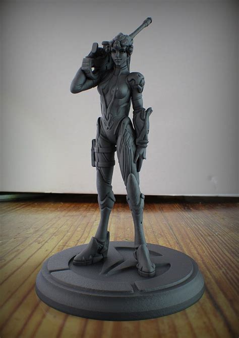 Overwatch 3d Models 60 Awesome Models You Can 3d Print All3dp