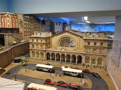One of very best model railway museums anywhere!  Review of Musee