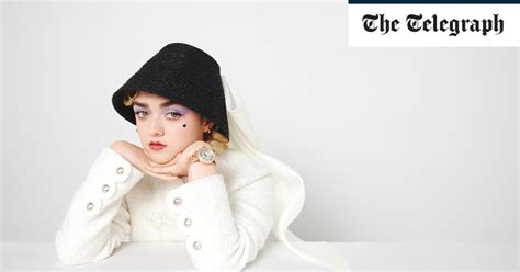 Maisie Williams On Fashion Fame And Surviving Game Of Thrones