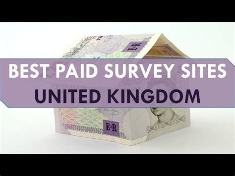 Most of them offer a small amount of money for the time you spend. Best Paid Survey Sites UK - Get Paid To Take Online ...