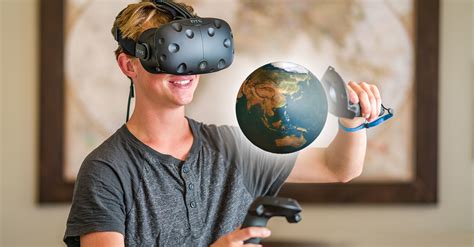 Can Virtual Reality Transform Science Education