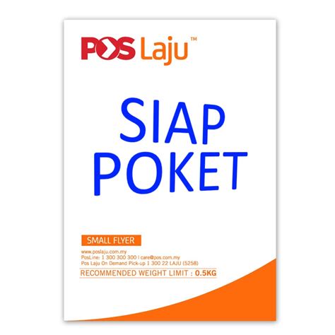 Untuk kos pos laju domestik termasuk dari semenanjung dan sabah sarawak boleh semak seperti di. Plastik Poslaju saiz s flyer small plastic flyers ...