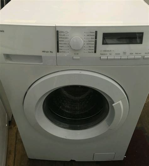 Washing Machine Johnlewis In Derby Derbyshire Gumtree