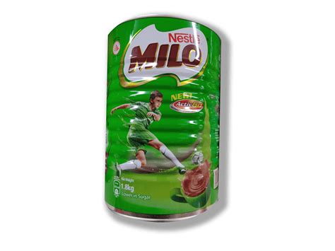 Nestle Milo I Eat Ghana