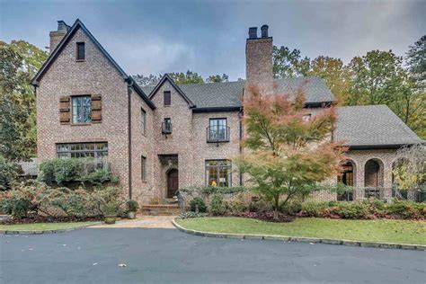 Impressive Home In Birmingham Alabama Luxury Homes Mansions For