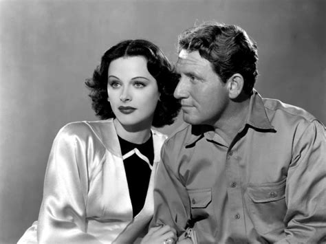 Hedy Lamarr And Spencer Tracy Boom Town 1940 Carteles De Película