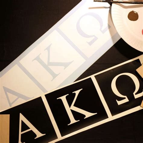 Greek letter style printable alphabet stencils. Greek Stencils - Greek Letter Stencils ...