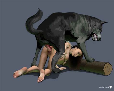 Rule 34 Barefoot Canine Female Feral Human Interspecies