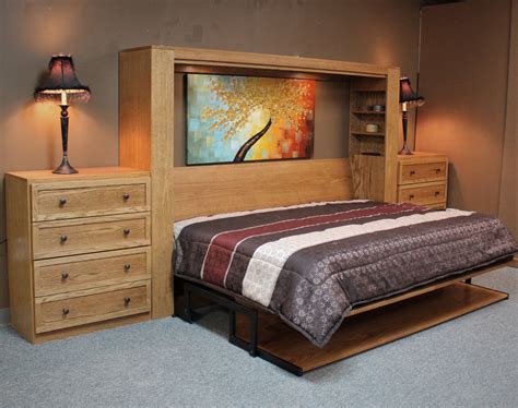 Flw Horizontal Murphy Wall Bed