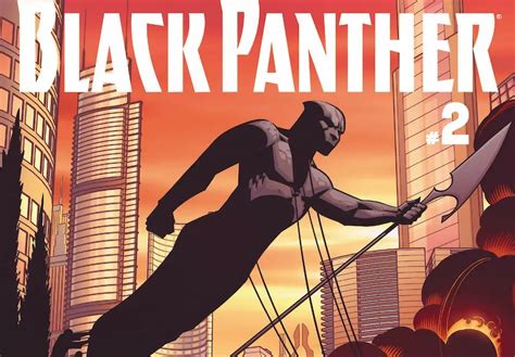 Black Panther 2 Review Comic Book Revolution