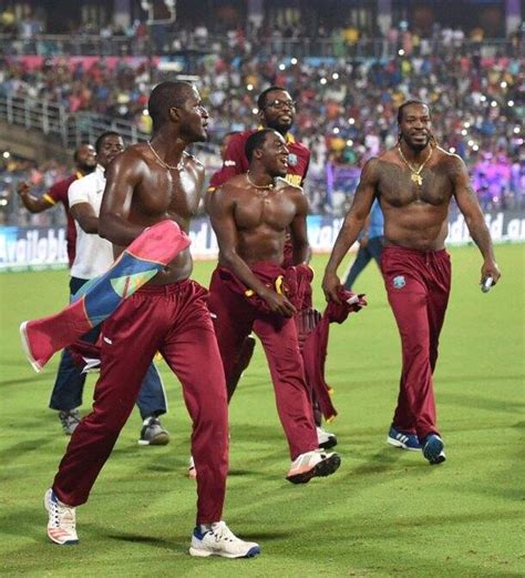 Photos West Indies Celebrate In ‘champion’ Style After World T20 Title