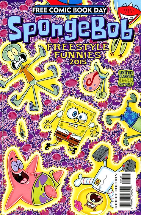 Spongebob Viewcomic Reading Comics Online For Free 2019 Part 3