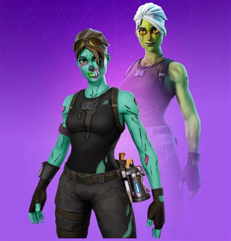 Meilleurs Skins Verts De Fortnite Classés Trucs Et Astuces Jeuxcom