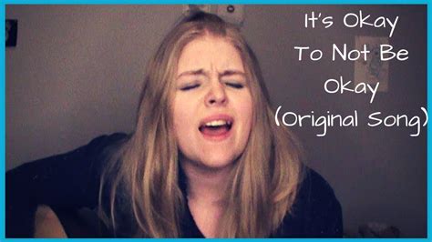 it s okay to not be okay original song youtube