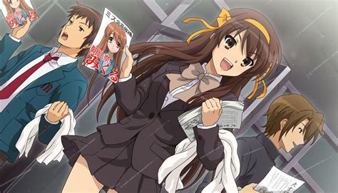 Los 20 Mejores Animes Escolares Subarashii Anime