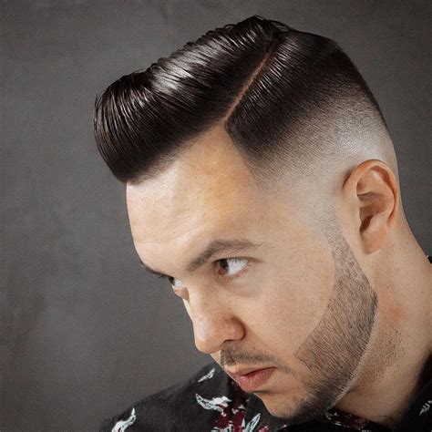 Mens Haircut 4 On Top The Number 7 Haircut Length Guide And Look Book Mens This Is