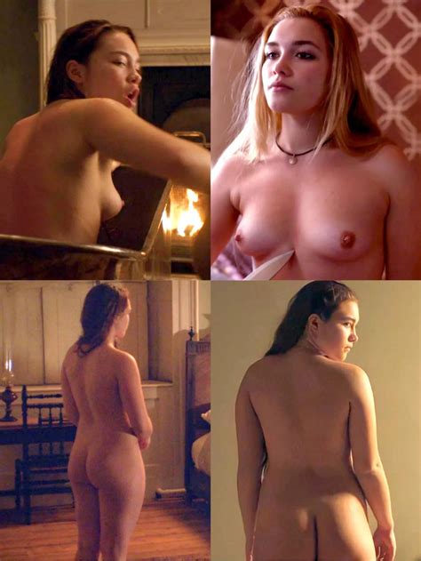 Florence Pugh Nudes By Goddesslover2122