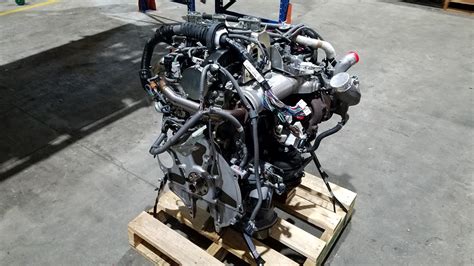 Engine Prado Toyota 2017