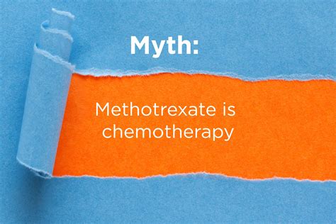 Methotrexate Myths And Facts Explained And Debunked