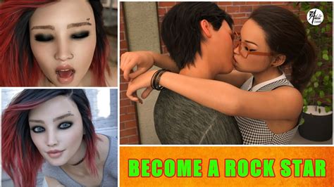 Become A Rock Star V Android Pc Mac Adult Game Download The Adult Channel YouTube
