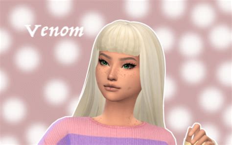 Sims 4 Presets And Sliders Extra Neck Width Slider Micat Game