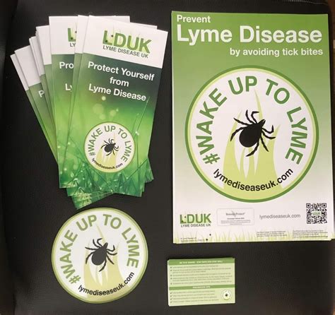 Lyme Disease Uk Wake Up To Lyme 2022 Campaign Roundup