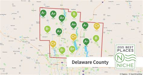 2021 Best Places to Live in Delaware County, OH - Niche
