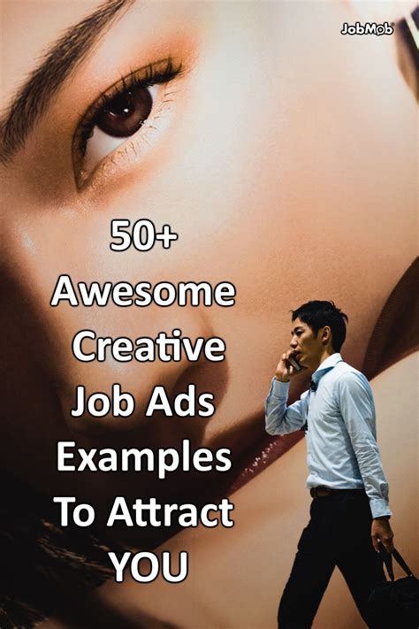🧲 50+ Awesome Creative Job Ads Examples To Attract You in 2021 | Job