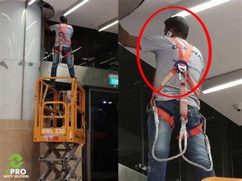 Pin By Seymour Jackson On Working At Height Fails Safety Fail