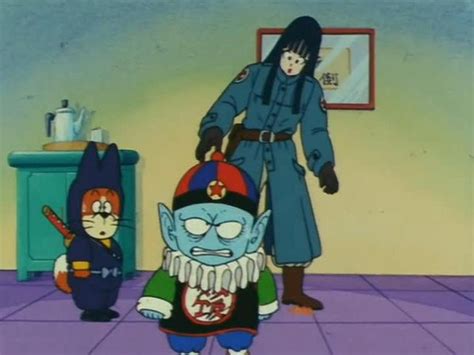 The power of super saiyan god. Why is Emperor Pilaf a kid in Dragon Ball Super? - Quora