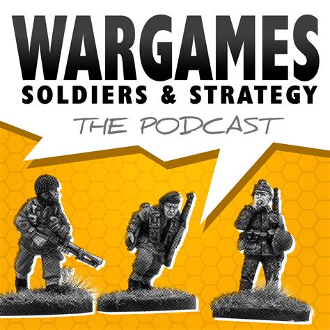Wargames Soldiers And Strategy Iheart