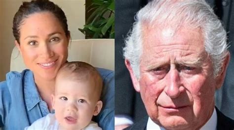 Prince Charles Likely Won T Strip Archie And Lili Of Titles