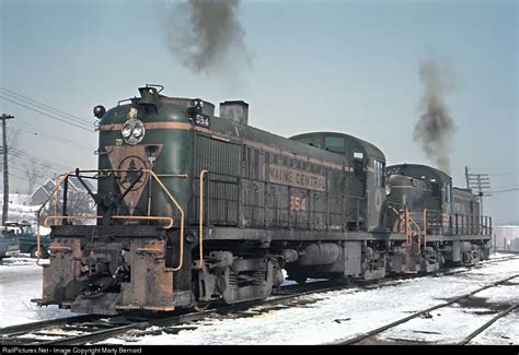 Facebook is showing information to help you better understand the purpose of a page. MEC 554 Maine Central Alco RS-2 at Bangor, Maine by Marty ...