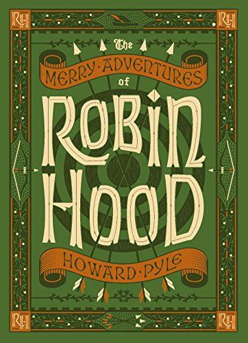 The Merry Adventures Of Robin Hood Barnes And Noble Childrens