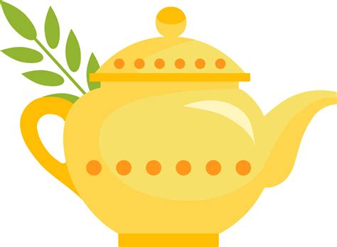 Teapot Clipart Png Images