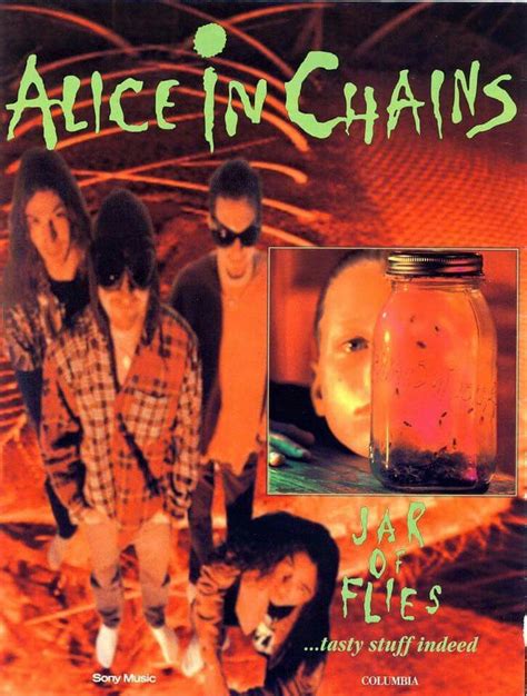 Alice In Chains Alice In Chains Rock Posters Jar