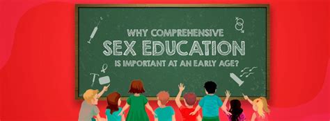 Importance Of Comprehensive Sex Edu