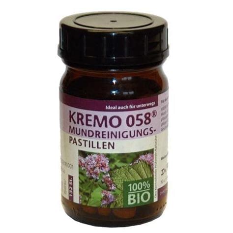 dr pandalis kremo 058 oregano mouth cleaning lozenges uk