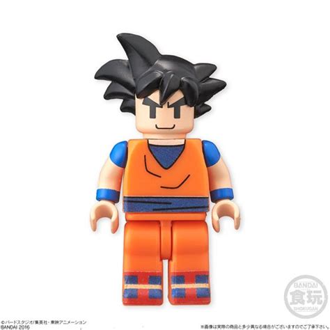 Lets skip that, it doesn't really matter. Dragon Ball Z: Lego - Legohameha! - seriesly AWESOME