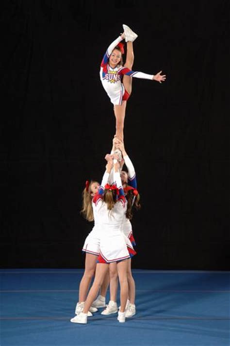 Bow And Arrow From Cheer Central In Broomfield Co 80020