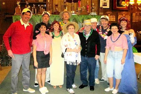 Image Result For Gilligans Island Group Costumes Costume Party