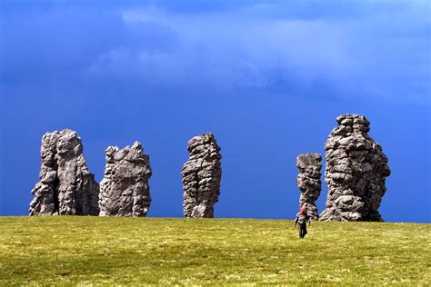 Mysterious Manpupuner Rock Formation - Unbelievable Info