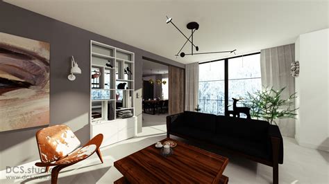 Minimalist Living Room Dcsstudio Interior Design