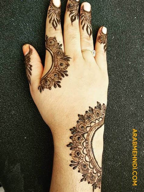 50 Abu Dhabi Mehndi Design Henna Design April 2020