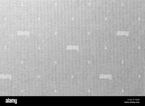 Cardboard Texture Or Background In Black And White Stock Photo Alamy