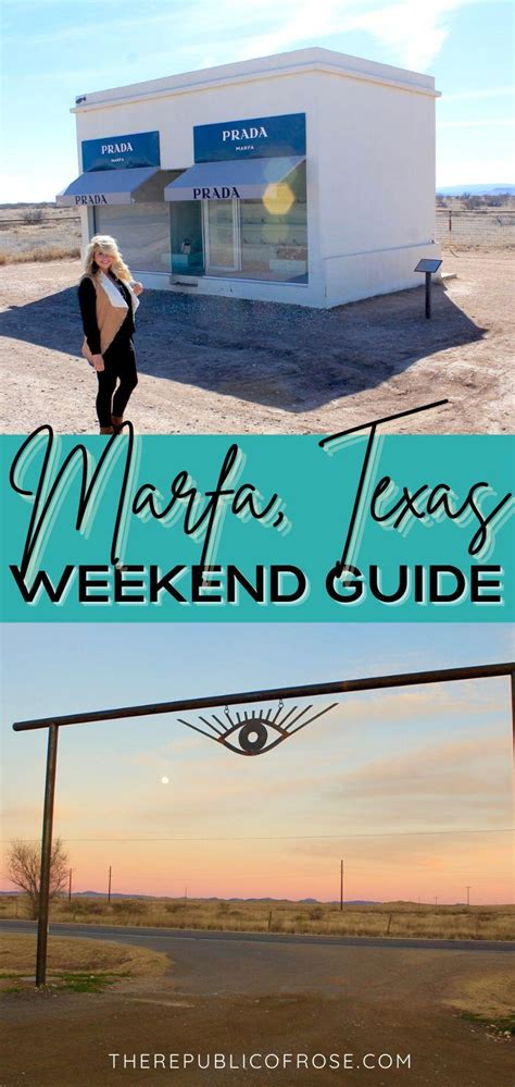 Way Out In The West Texas Desert Marfa Is Filled With Delicious