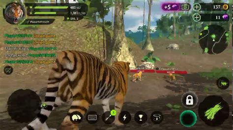 Tiger Simulator Gameplay Youtube